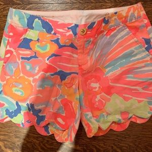 Lilly Pulitzer Shorts
